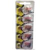 5 FRESH Maxell 373 SR916SW SR68 SR916 Silver Oxide Watch Battery BRAND NEW