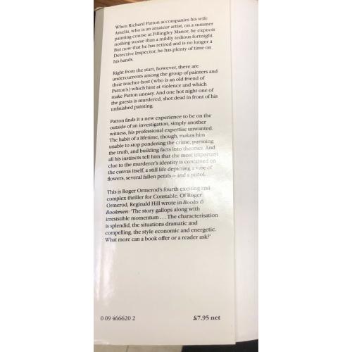 Still Life With Pistol 1st Edition Hardcover