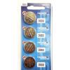 Renata 3V CR2032 Lithium Battery - 2pc Pack