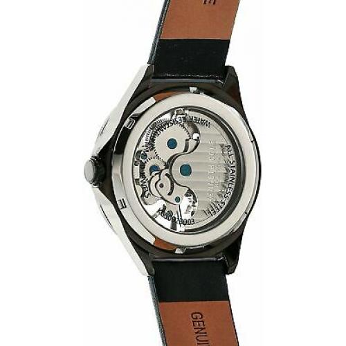 Kenneth Cole New York Men's Automatic Stainless Steel Watch KC50923003