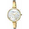 Kenneth Cole New York Women's Gold Tone Stainless Steel Quartz Watch KC50746002