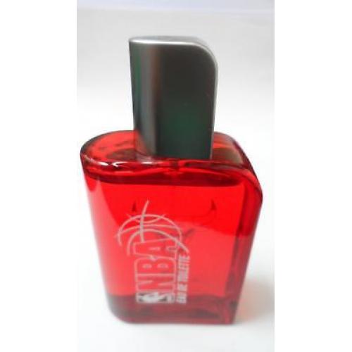 NBA Chicago Bulls for Men 3.3 / 3.4 oz edt Cologne NEW tester