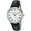 Raymond Weil Maestro Men's Automatic Silver Dial Leather Watch 2237-STC-00659