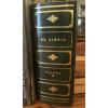 Bookends A&M leatherlines Cool Vintage Book Look Hefty Weight Leather Bound