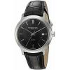 Raymond Weil Maestro Men's Automatic Black Dial Leather Watch 2237-STC-20001