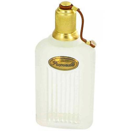FACONNABLE Cologne for Men 3.3 / 3.4 oz Spray BRAND 3.33 NEW WITH CAP