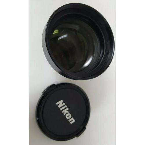 Nikon TC-E2 2X Teleconverter Lens Nikon 4300 4500 5000 Coolpix Digital Cameras
