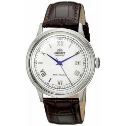 Orient Men's '2nd Gen. Bambino Ver. 2' Japanese Automatic Stainless Steel and...