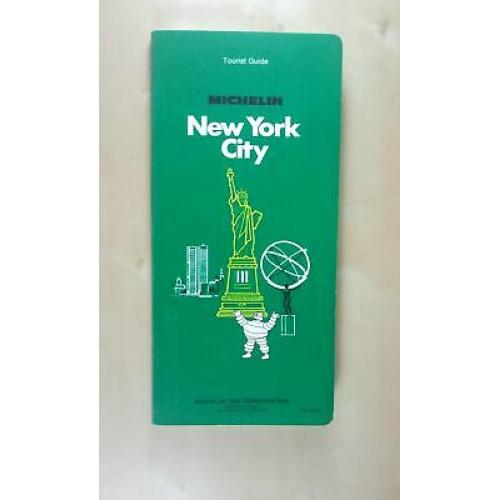 Michelin Green-New York City