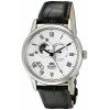 Orient Classic Automatic Stainless Steel & Leather Men's Watch FET0T002S0