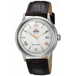 Orient Men's '2nd Gen. Bambino Ver. 2' Japanese Automatic Stainless Steel and...