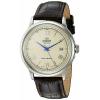 Orient Men's 2nd Gen. V.2 Automatic Stainless Steel & Leather Watch FAC00009N0
