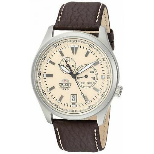 Orient Men's FET0N003Y0 Defender Multi-Eye Function Watch