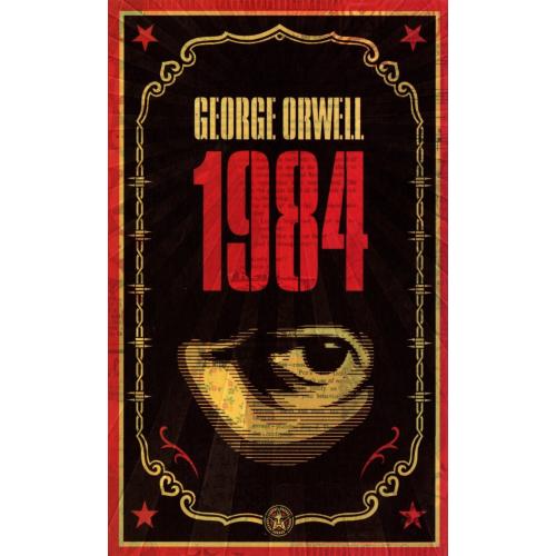 Nineteen Eighty-four By George Orwell (Paperback | English) ON SALE