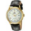 Orient Mens Gen2 Bambino V2 Stainless Steel & Leather Automatic Watch FAC00007W0
