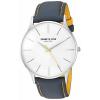 Kenneth Cole New York Men's Gift Set Stainless & Leather Watch KC50918002