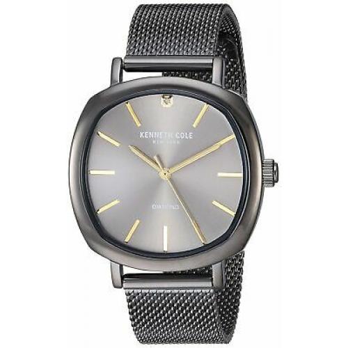 Kenneth Cole New York Women's Quartz Stainless Steel Watch KC50210002