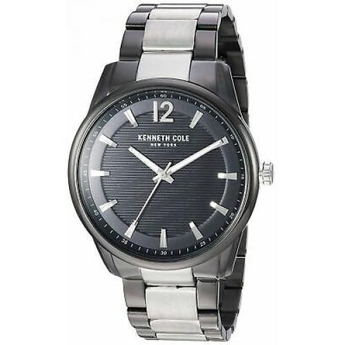 Kenneth Cole New York Men's Classic Two Tone Quartz Watch KC50688003