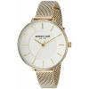 Kenneth Cole New York Women's Quartz Stainless Steel Gold Tone Watch KC50744003