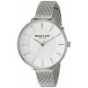 Kenneth Cole New York Womens Quartz Stainless Steel Silver Tone Watch KC50744002