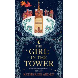 The Girl in The Tower : (Winternight Series) By Katherine Arden (Paperback)