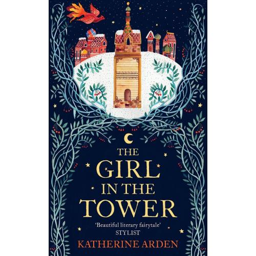 The Girl in The Tower : (Winternight Series) By Katherine Arden (Paperback)