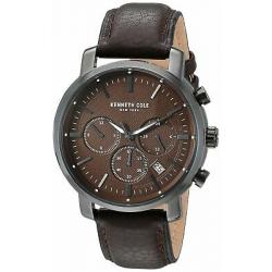 Kenneth Cole New York Men's Quartz Stainless Steel Watch KC50775004