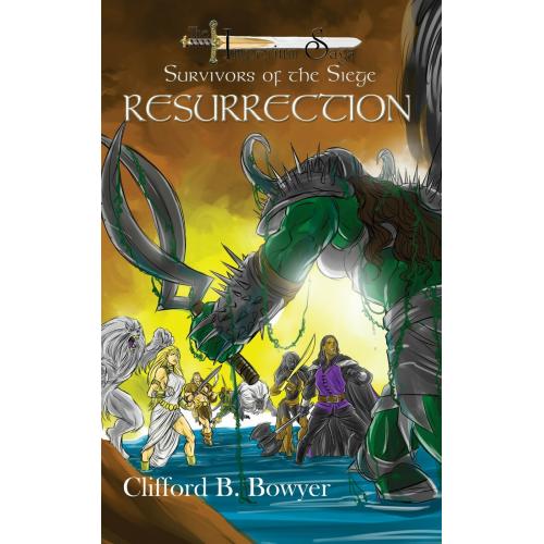 The Imperium Saga: Resurrection (Survivors of the Siege, Book 3, HC)