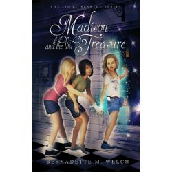 Madison and the Lost Treasure (The Light-Bearers Series, TPB)