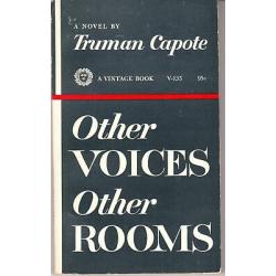 Other Voices, Other Rooms [loose cover, otherwise very good condition