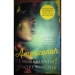Americanah By Chimamanda Ngozi Adichie (Paperback | English)