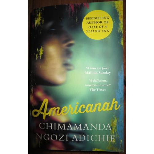 Americanah By Chimamanda Ngozi Adichie (Paperback | English)