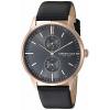 Kenneth Cole New York Men's Stainless Steel Silver Casual Watch KC50562001