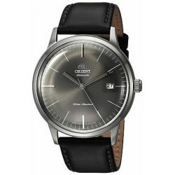 Orient Men's '2nd Gen. Bambino Ver. 3' Japanese Automatic Stainless Steel and...