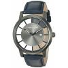 Kenneth Cole New York Men's Stainless Steel & Leather Watch KC50560005