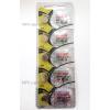 5 FRESH Maxell 373 SR916SW SR68 SR916 Silver Oxide Watch Battery BRAND NEW