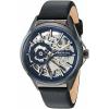 Kenneth Cole New York Men's Automatic Stainless Steel & Leather Watch KC50923002