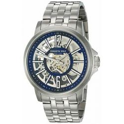 Kenneth Cole New York Men's Automatic Stainless Steel Watch KC50779008