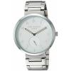 NEW Ted Baker Josh Men's Silver Tone Stainless Steel Quartz Watch - TE50011010