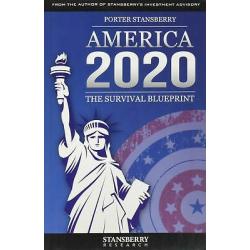 America 2020 The Survival Blueprint