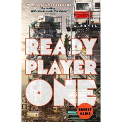 Ready Player One By Ernest Cline (Paperback Arrow Books English)