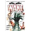 The Wake hardcover 1st edition comic book Scott Snyder Sean Murphy
