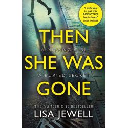 Then She Was Gone By Lisa Jewell (Paperback | English)