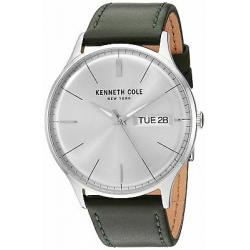 Kenneth Cole New York Men's Quartz Stainless Steel Watch KC50589014