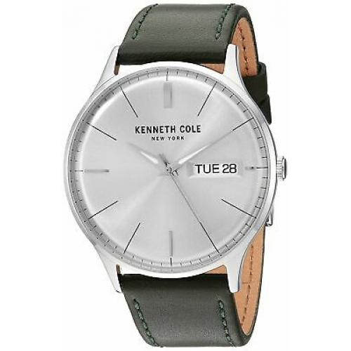 Kenneth Cole New York Men's Quartz Stainless Steel Watch KC50589014