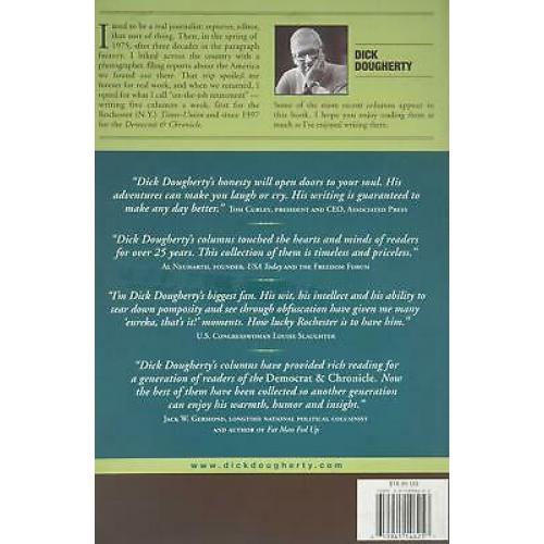 AUTOGRAPHED Dougherty Revisited 1st edition Dick Dougherty