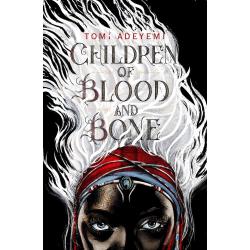 Children of Blood and Bone By Tomi Adeyemi (Paperback | English)