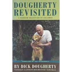 AUTOGRAPHED Dougherty Revisited 1st edition Dick Dougherty