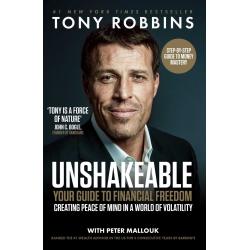  Unshakeable : Your Guide to Financial Freedom [ Paperback | 2018 ] 