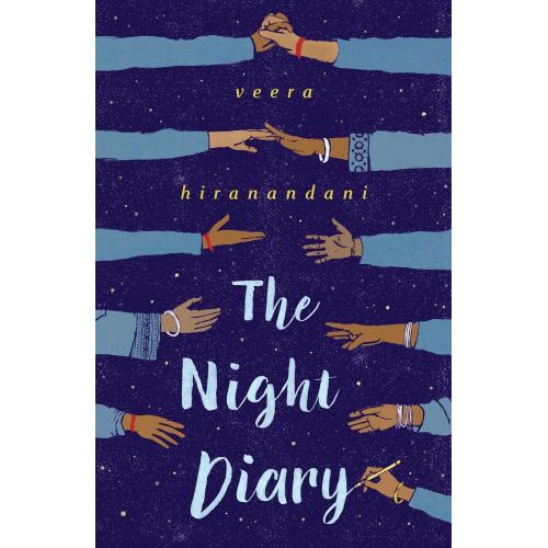 The Night Diary By Veera Hiranandani FREE DELIVERY